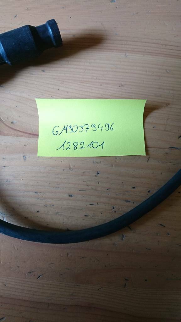 Calibra Vectra A Omega B Zündkerzenstecker neu GM