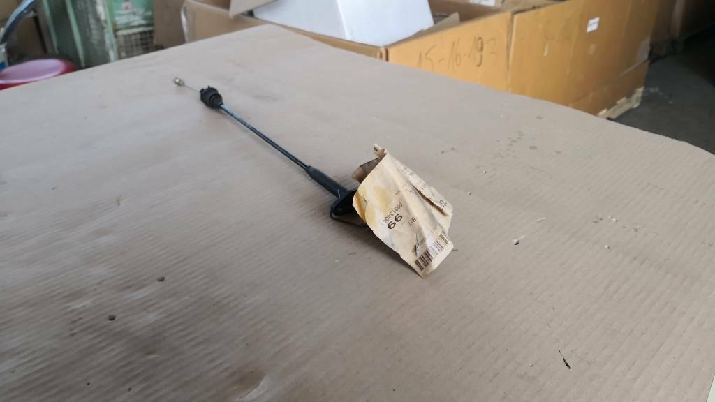 Opel Kadett E Ascona C Seilzug Gasregulierung Kurz Neu Original GM