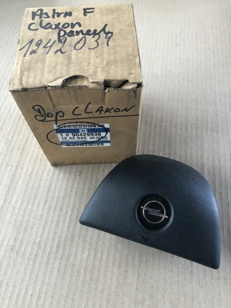 Original GM Opel Astra F Hupenknopf Hupe *NEU*