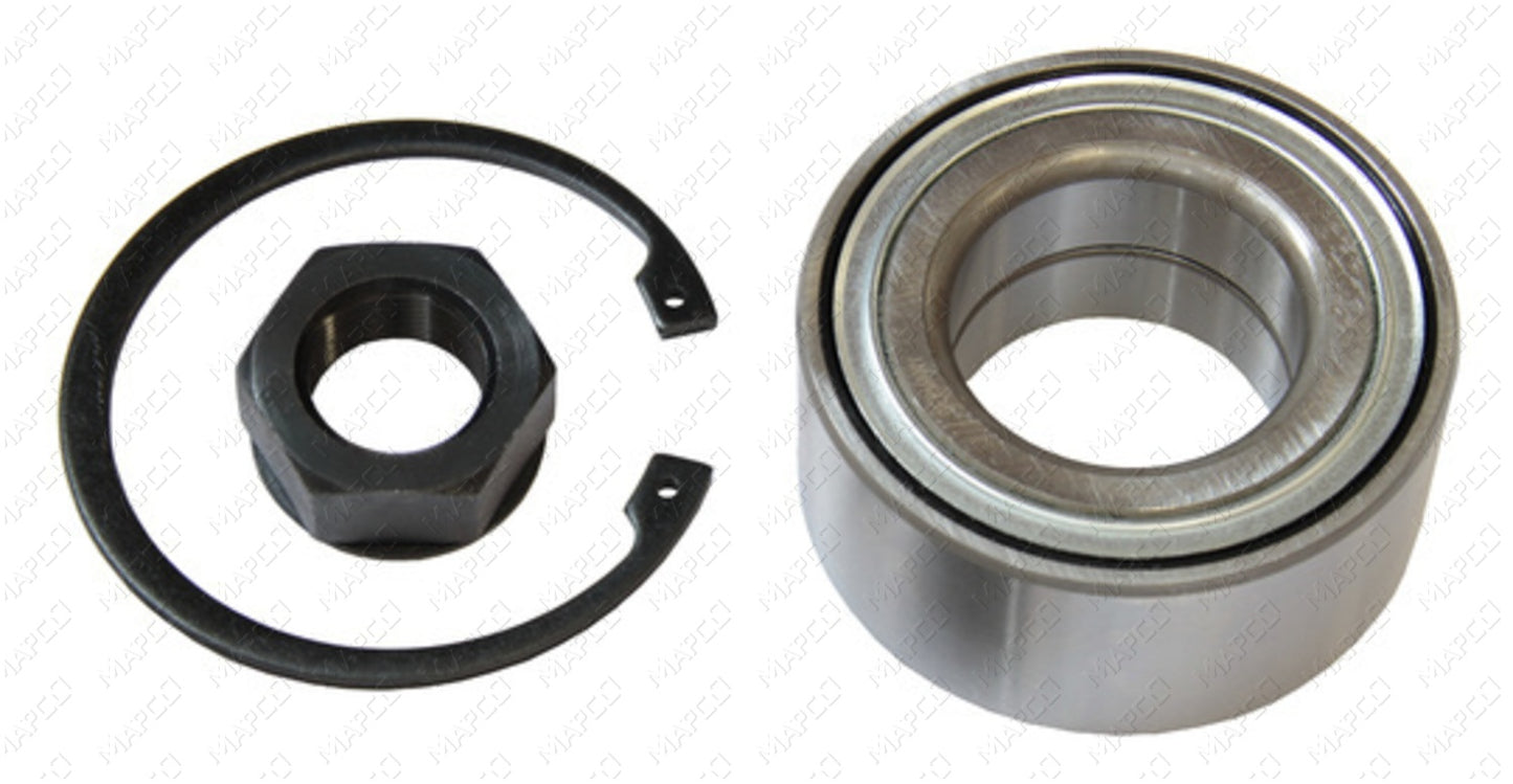 MAPCO Radlagersatz Vorderachse beidseitig 26370