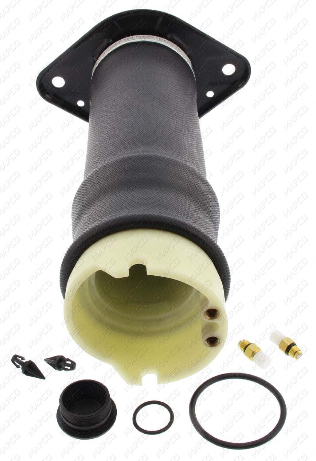 MAPCO Luftfeder, Fahrwerk Hinterachse links 40896