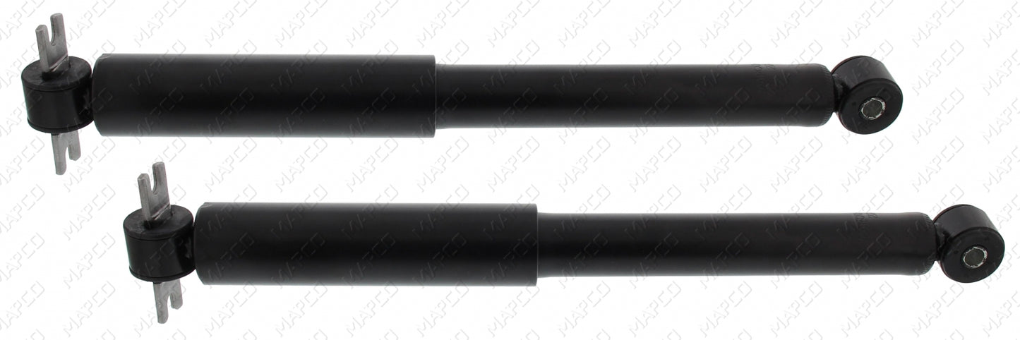 MAPCO Stoßdämpfer Satz Hinterachse 40615/2