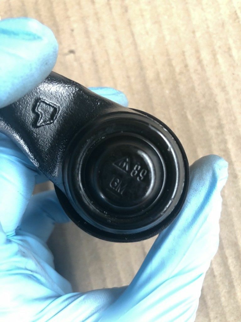 Original GM Opel Kadett D Spurstange Kopf *NEU*