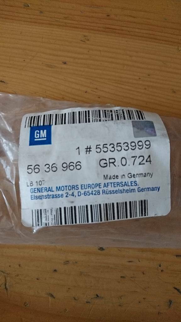 Astra H J Corsa D Meriva B Tigra B Führungsschiene Steuerkette