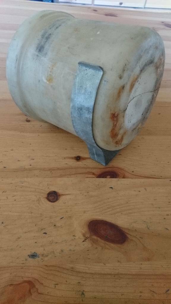 Opel Youngtimer Oldtimer Behälter original GM