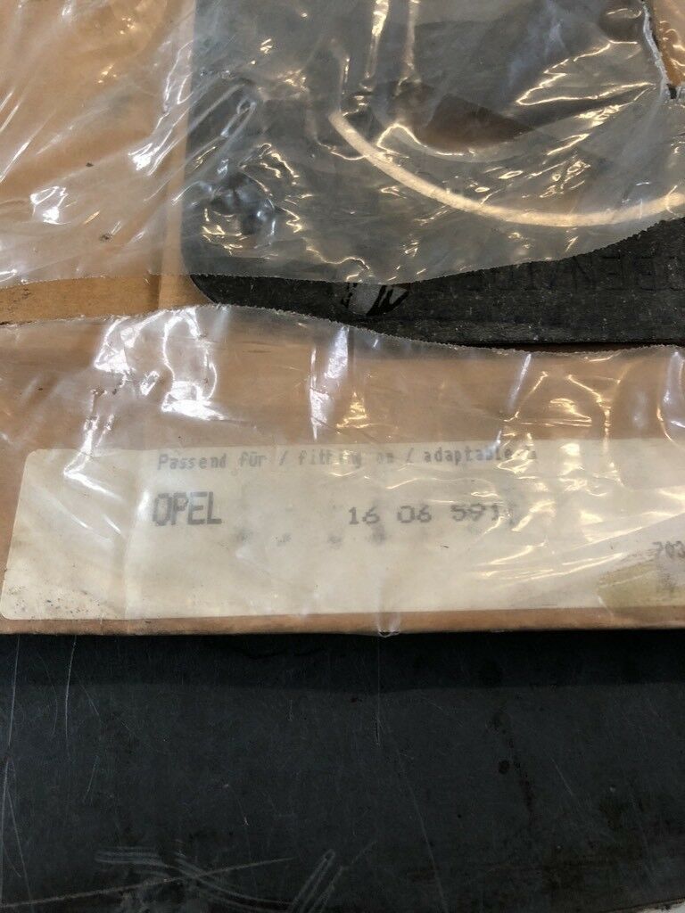 Opel Ascona / Astra / Kadett / Omega Dichtung Satz Neu