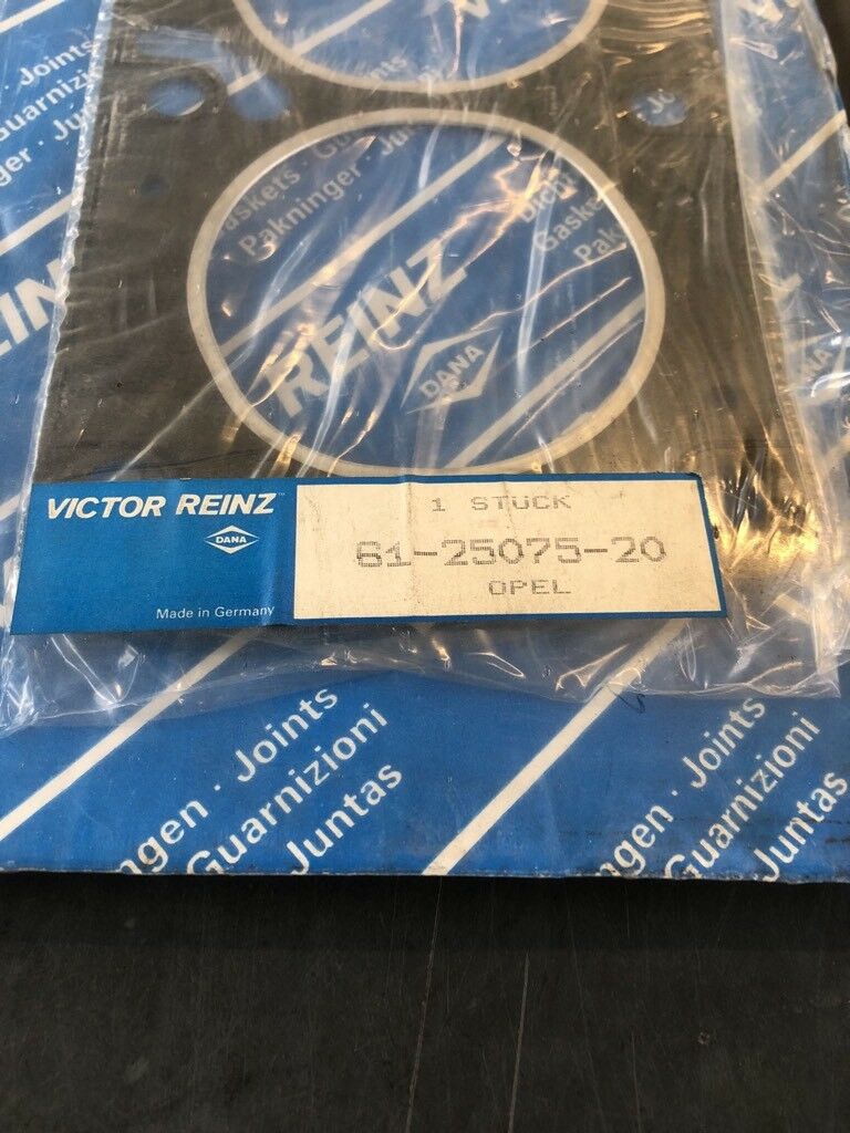 Opel Ascona C / Kadett D-E 1.6!Dichtung NEU
