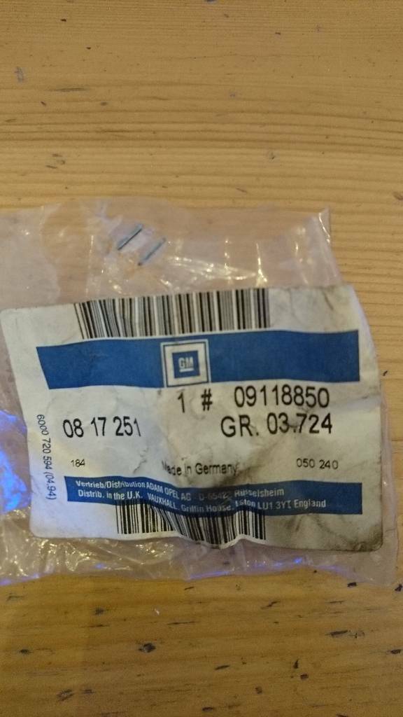 Astra F G Zafira A Vectra B Druckregler Kraftstoffeinspritzung