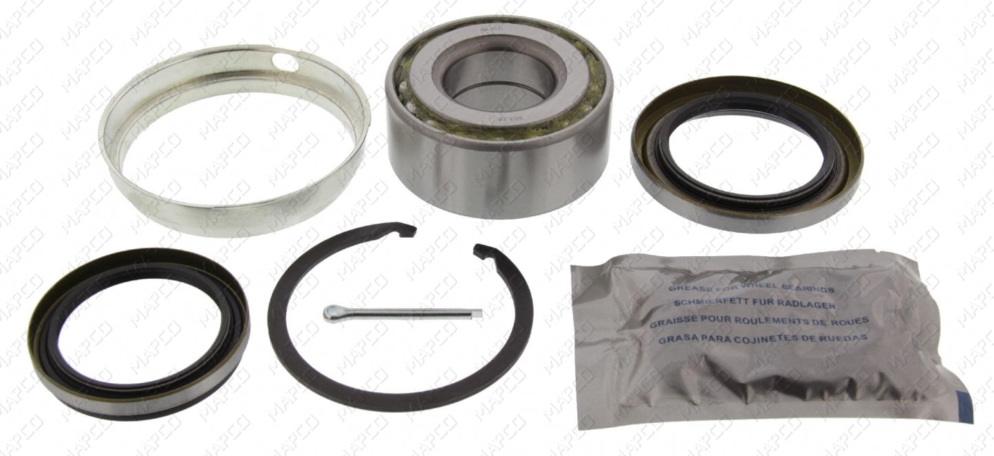 MAPCO Radlagersatz Vorderachse beidseitig 26567