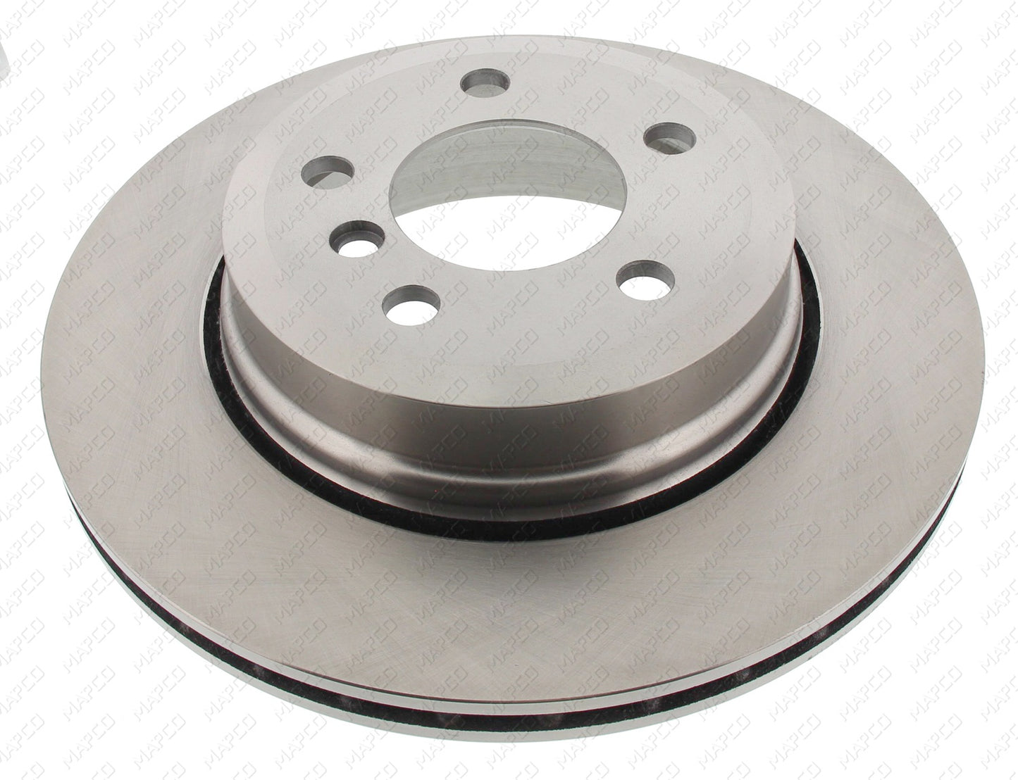 MAPCO Bremsscheibe Hinterachse 25788