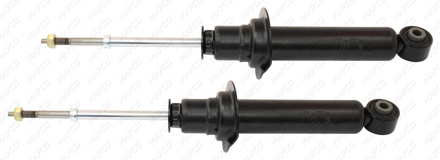 MAPCO Stoßdämpfer Satz Hinterachse 40505/2