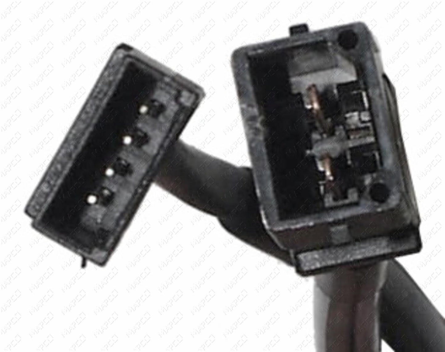 MAPCO Sensor, Raddrehzahl Hinterachse links 86829