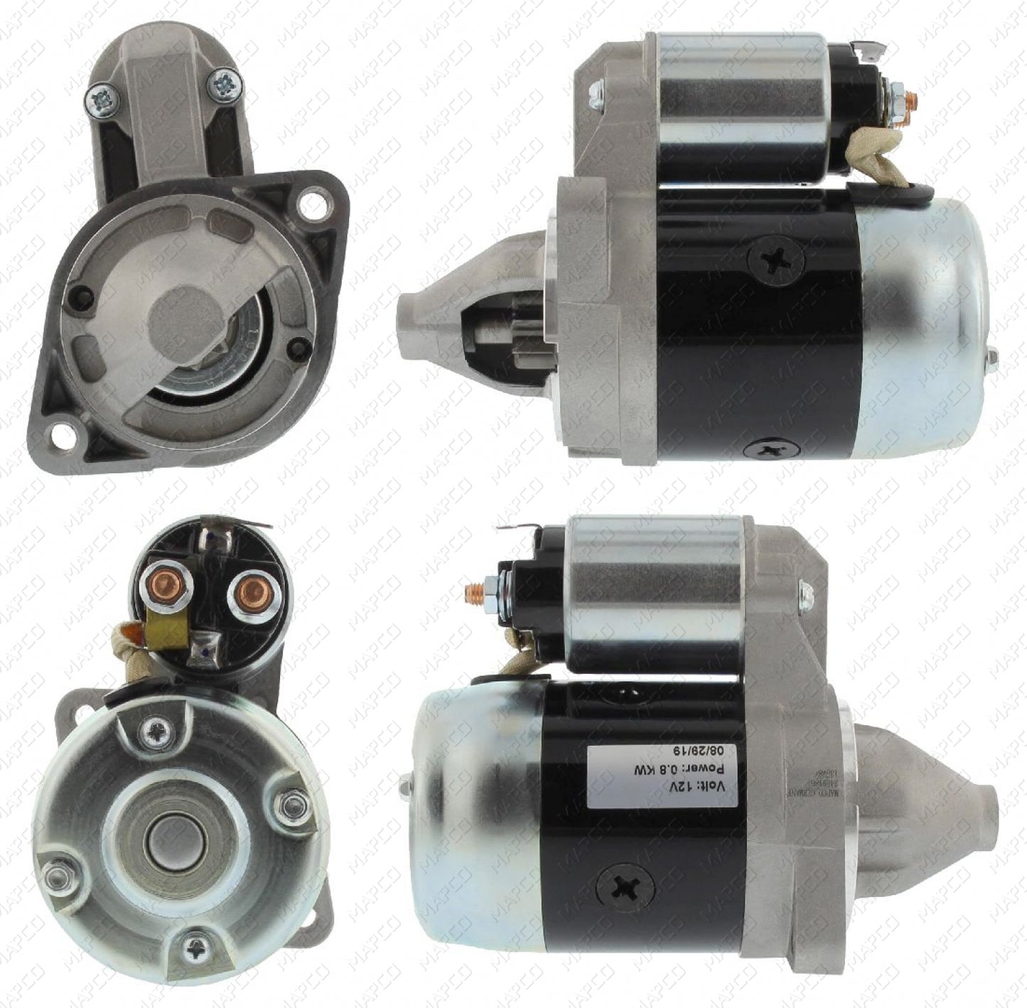 MAPCO Starter 13578