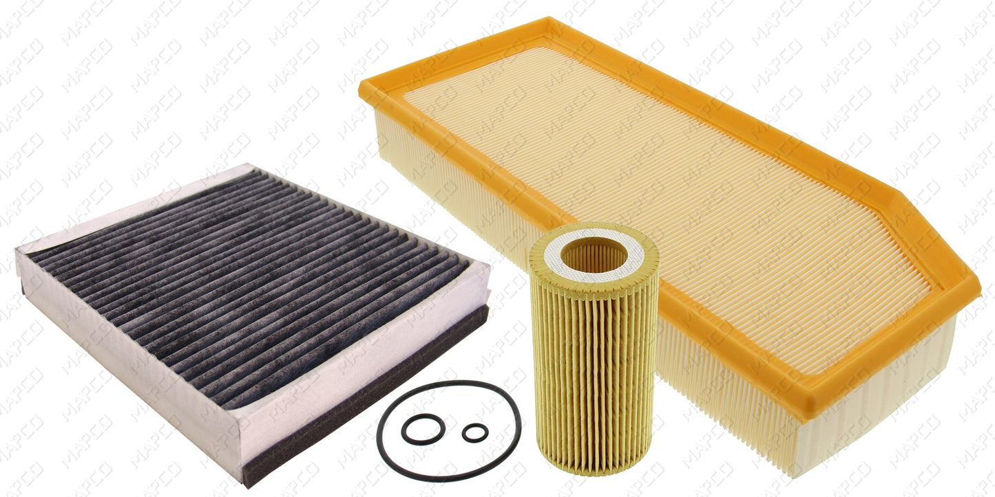 MAPCO Filter-Satz Satz 68888
