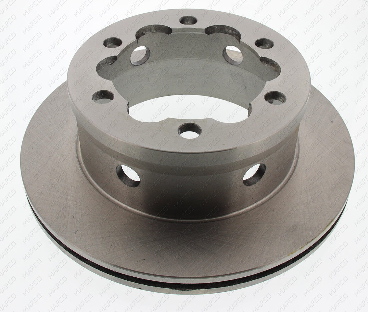 MAPCO Bremsscheibe Hinterachse 25805