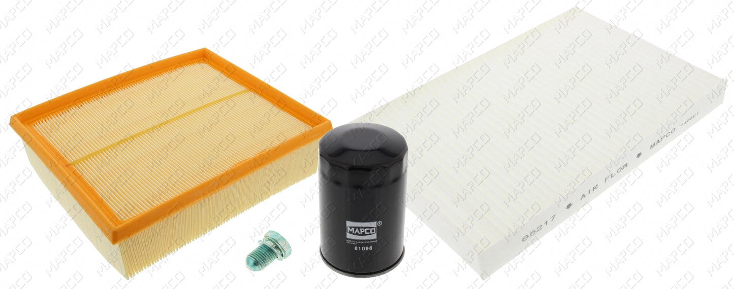 MAPCO Filter-Satz Satz 68825