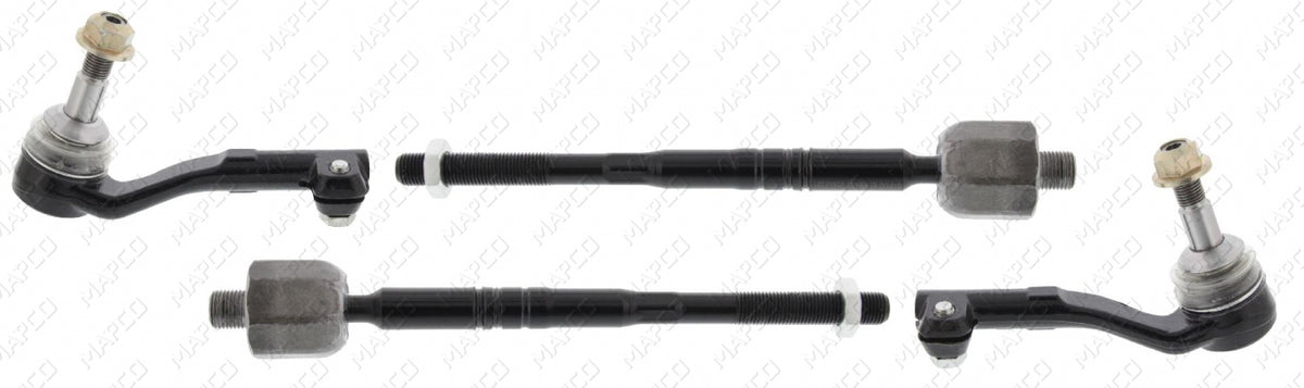 MAPCO Reparatursatz, Spurstange Satz Vorderachse links Vorderachse rechts 53674