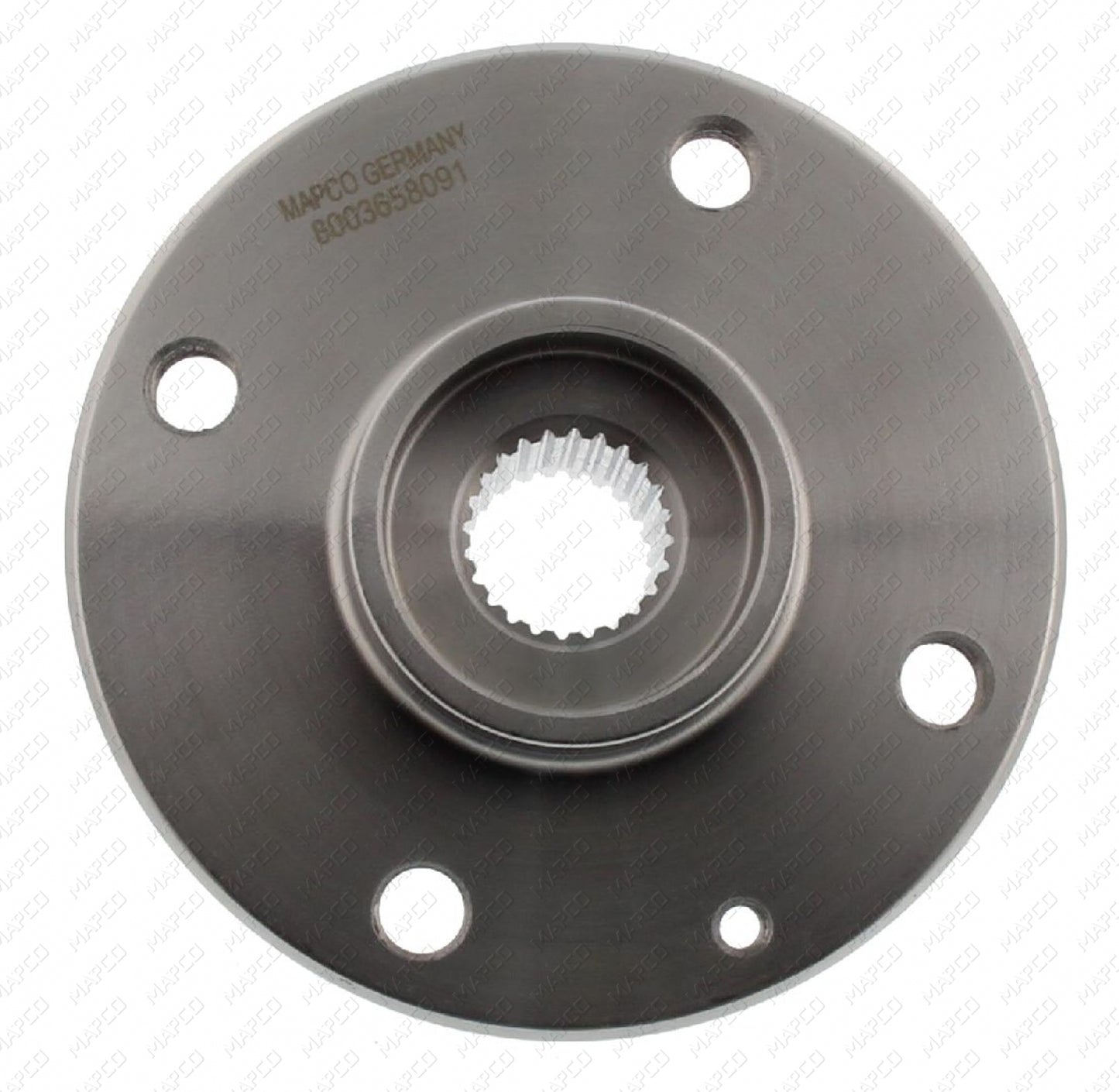 MAPCO Radlagersatz Vorderachse beidseitig 26384