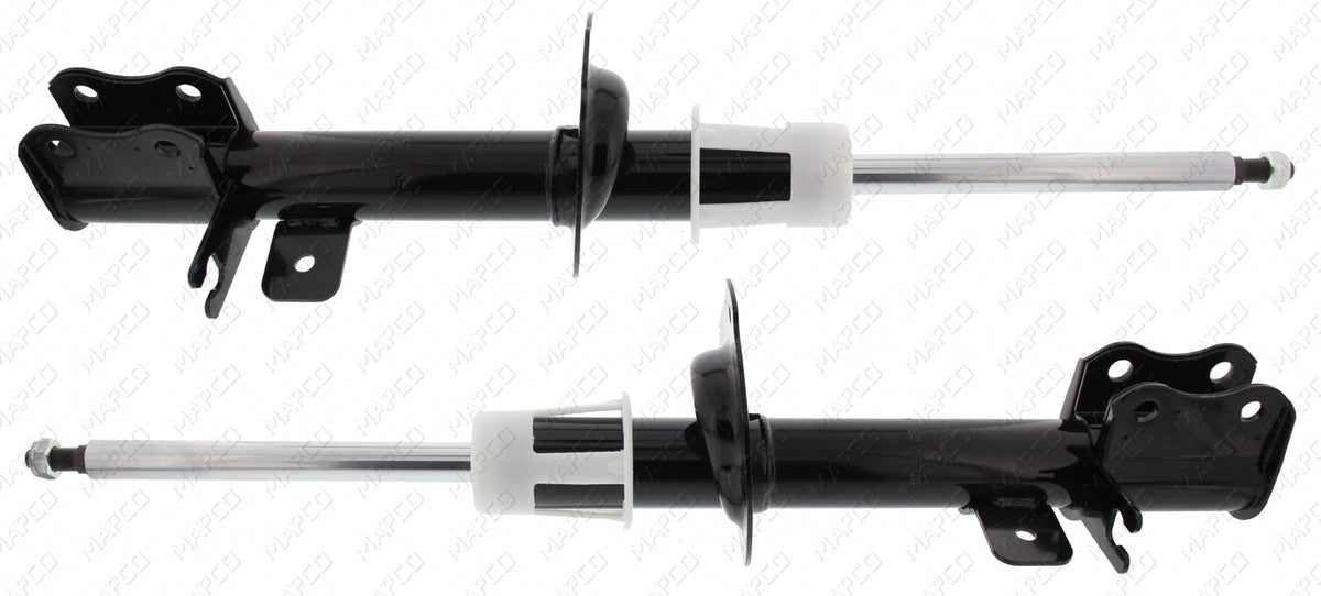 MAPCO Stoßdämpfer Satz Hinterachse links Hinterachse rechts 40216/7