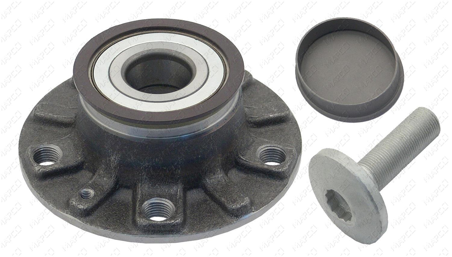 MAPCO Radlagersatz Hinterachse beidseitig 26765