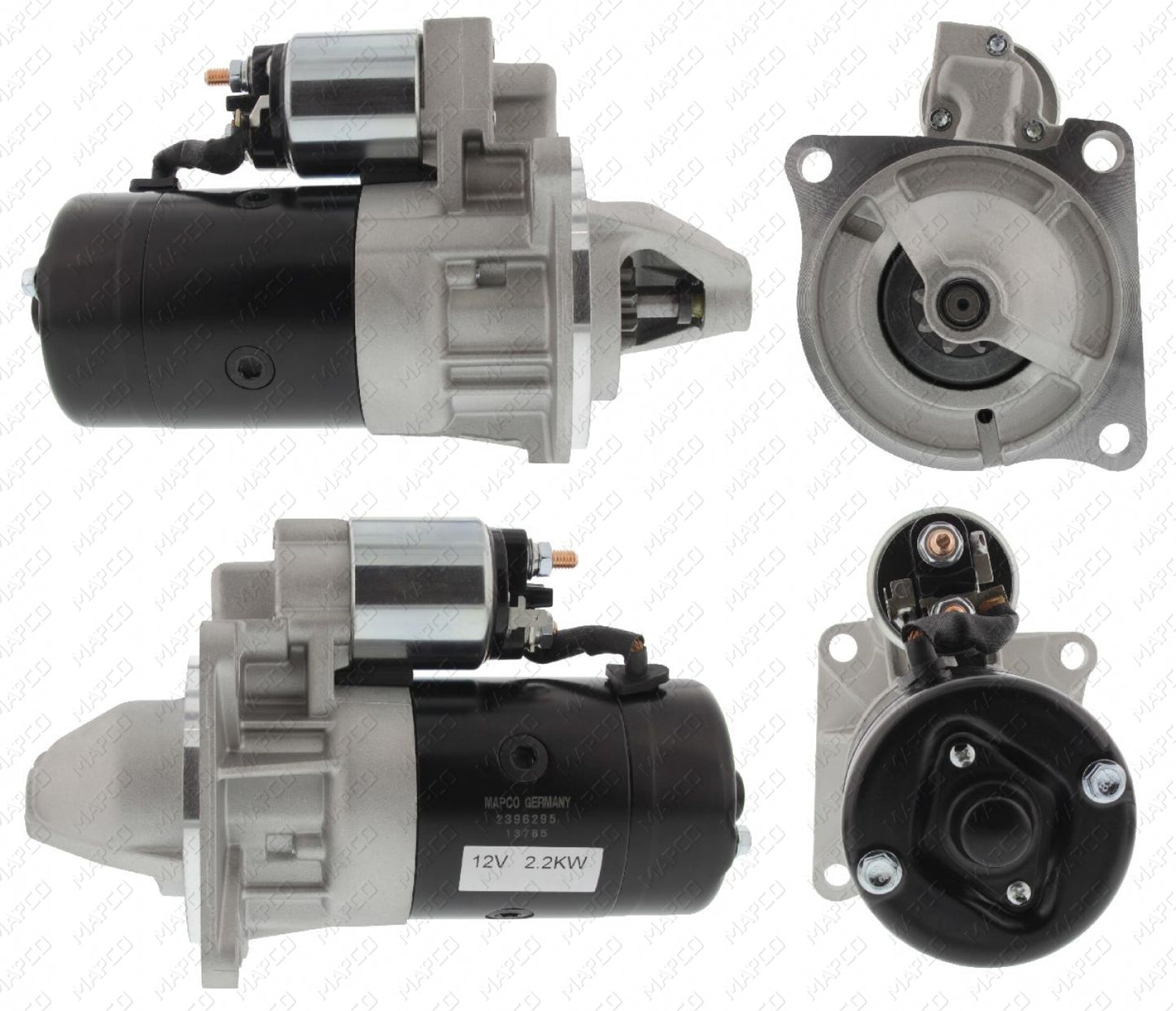 MAPCO Starter 13765