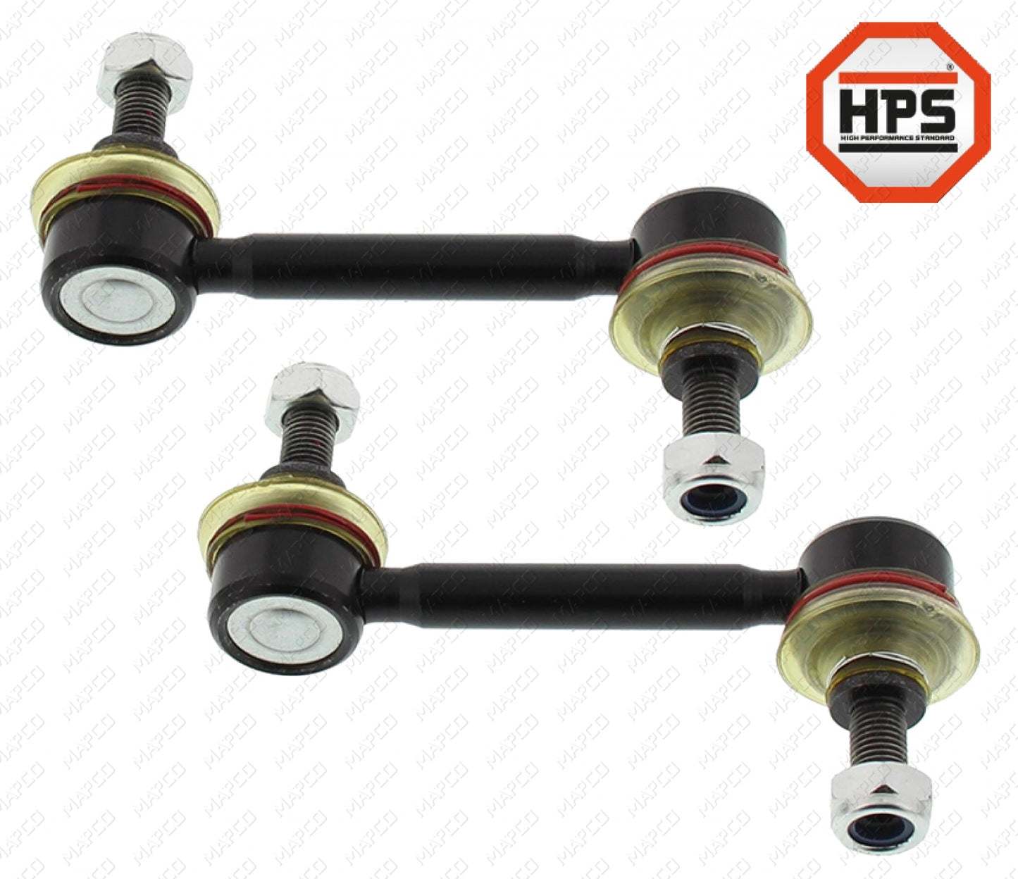 MAPCO Reparatursatz, Stabilisatorkoppelstange Hinterachse links Hinterachse rechts 49579/2HPS