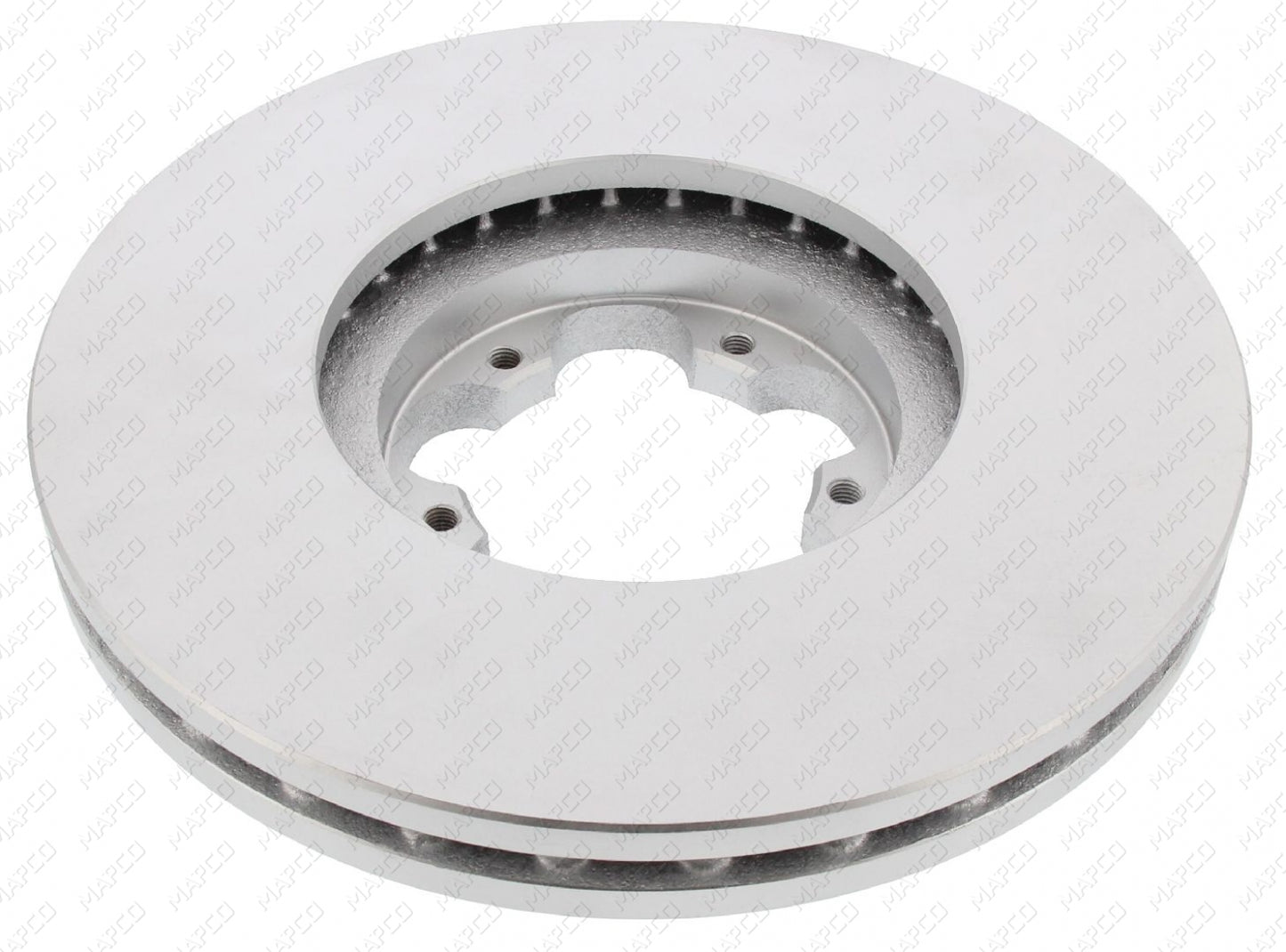 MAPCO Bremsscheibe Hinterachse 45835C