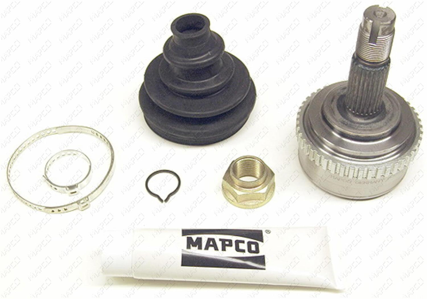 MAPCO Gelenksatz, Antriebswelle Vorderachse radseitig 16049