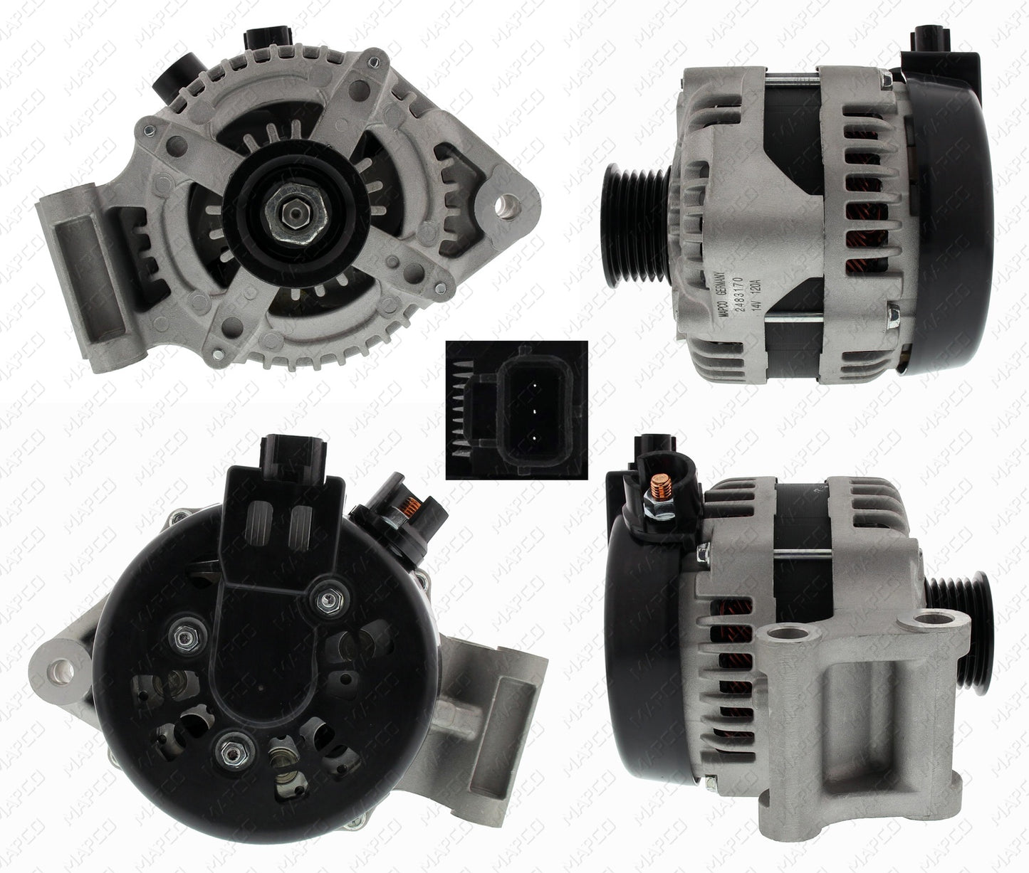 MAPCO Generator 13629