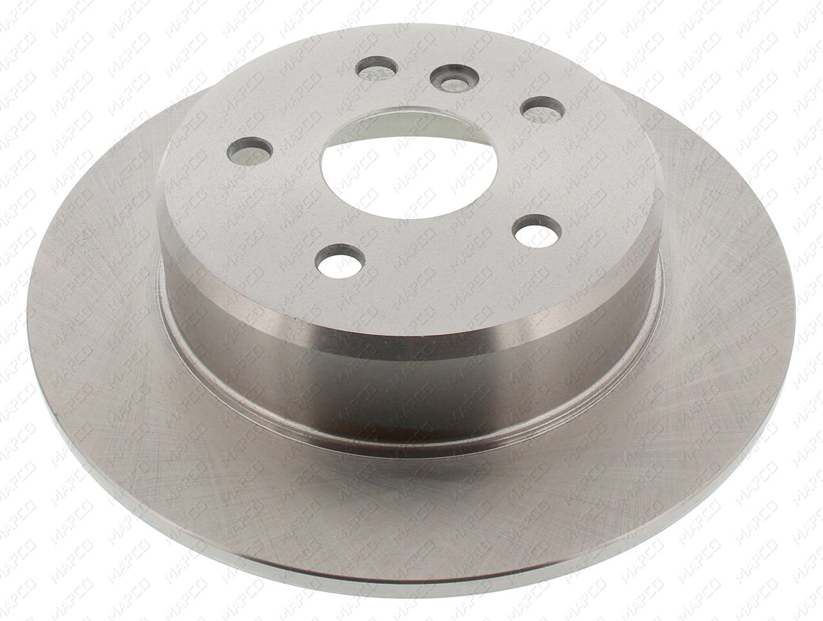 MAPCO Bremsscheibe Hinterachse 45555