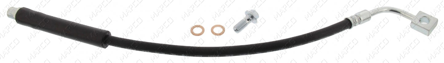 MAPCO Bremsschlauch Hinterachse rechts 3375