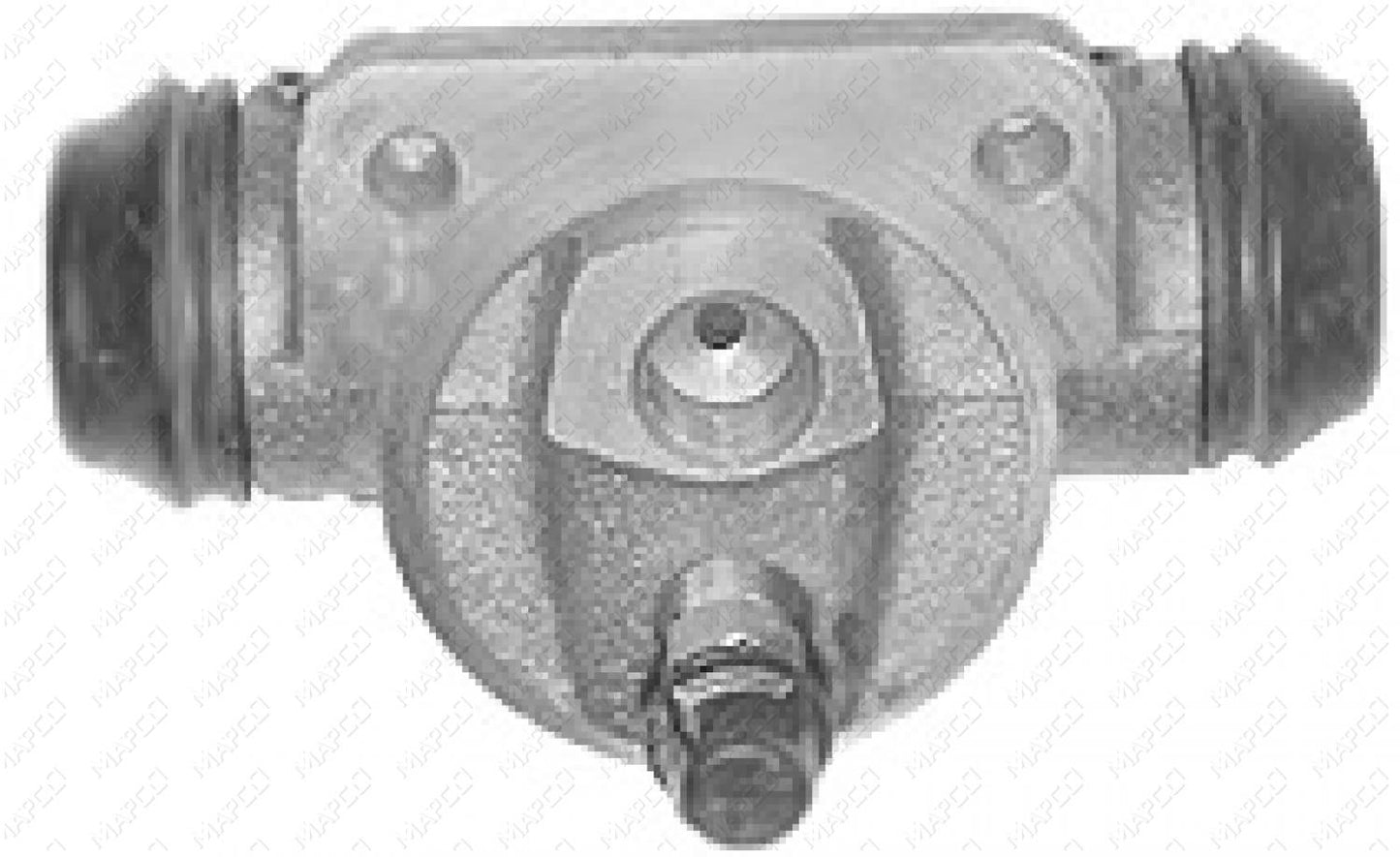 MAPCO Radbremszylinder Hinterachse 2072