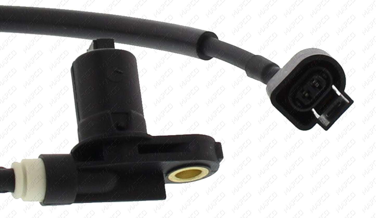 MAPCO Sensor, Raddrehzahl Hinterachse beidseitig 86827