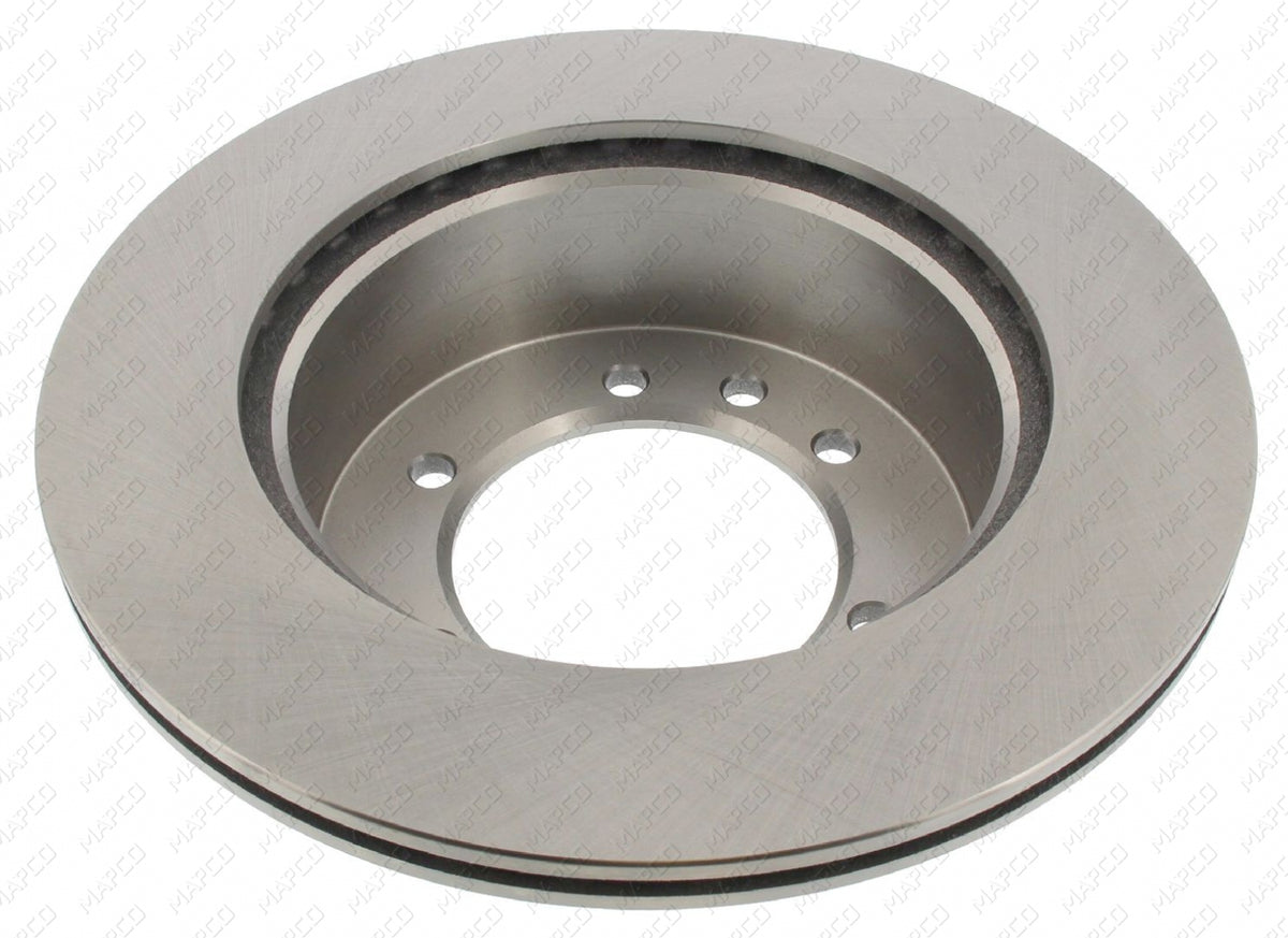 MAPCO Bremsscheibe Hinterachse 45521