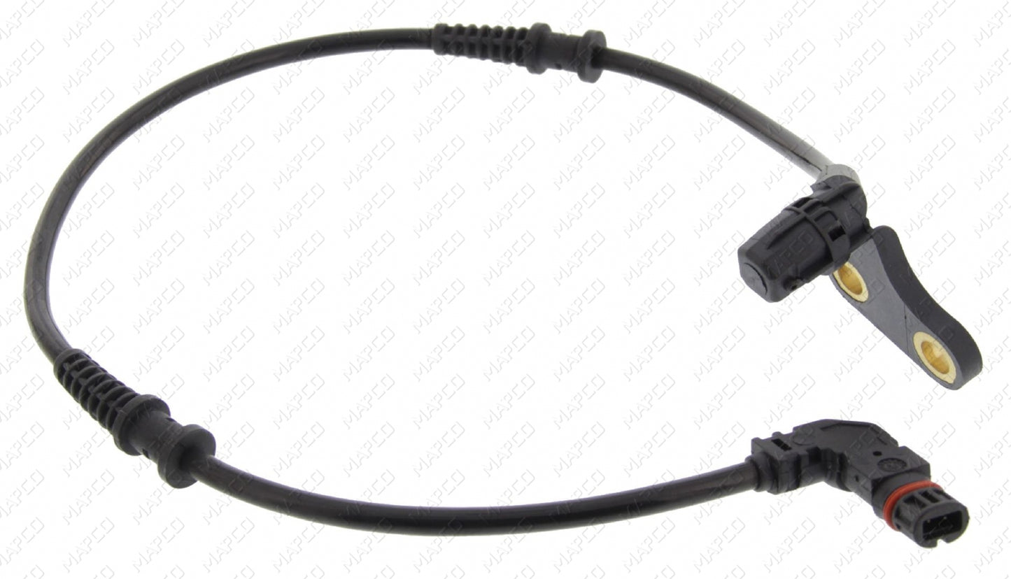 MAPCO Sensor, Raddrehzahl Vorderachse links 86862