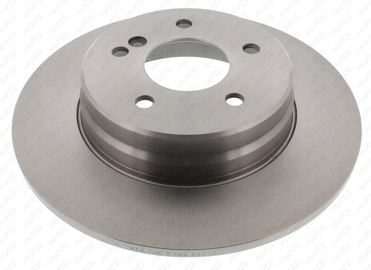 MAPCO Bremsscheibe Hinterachse 15796