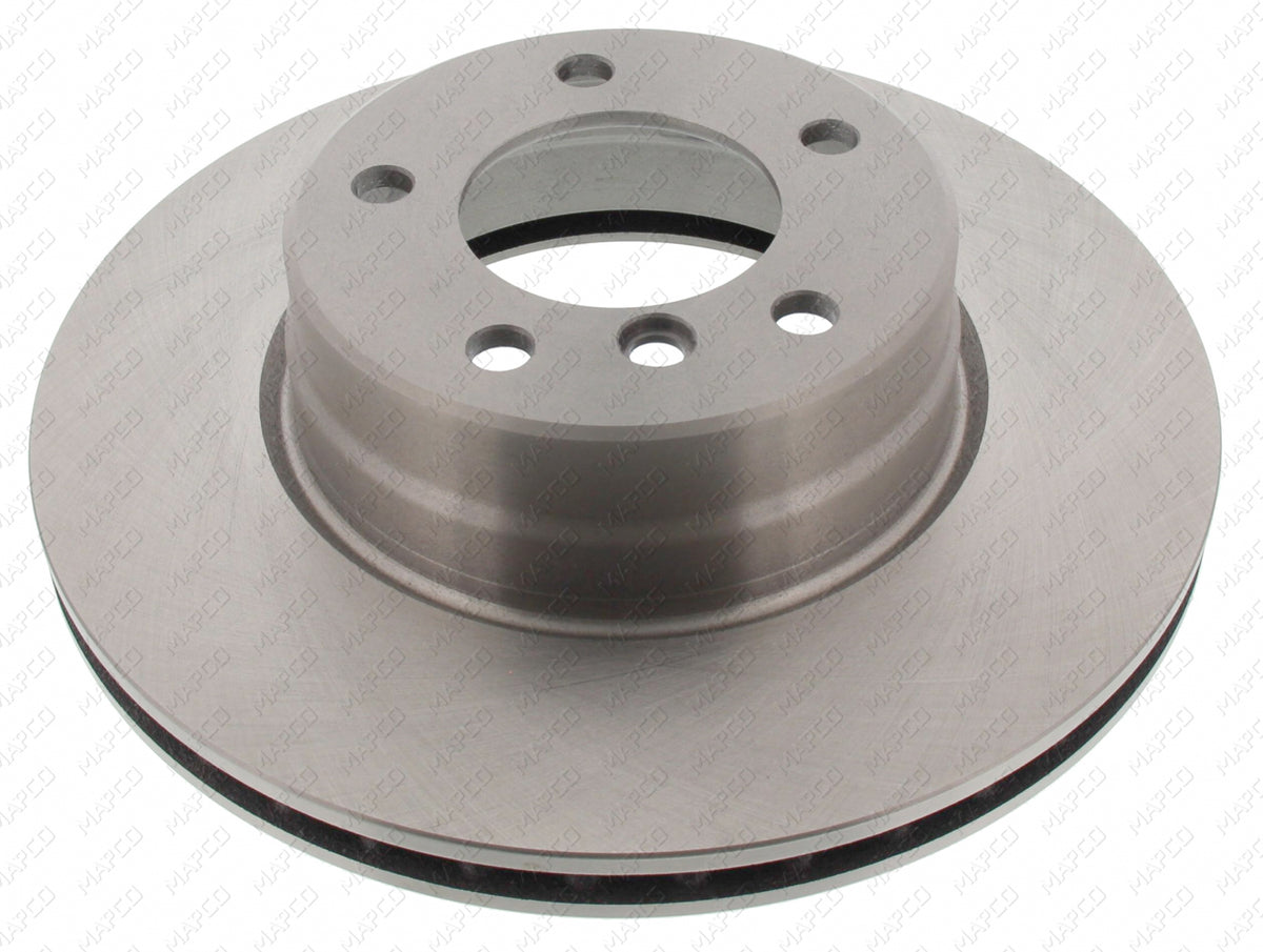 MAPCO Bremsscheibe Vorderachse 25780