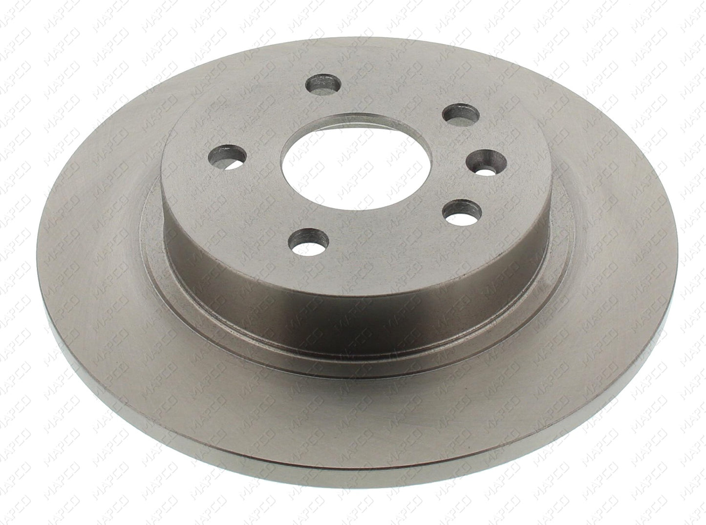 MAPCO Bremsscheibe Hinterachse 25858
