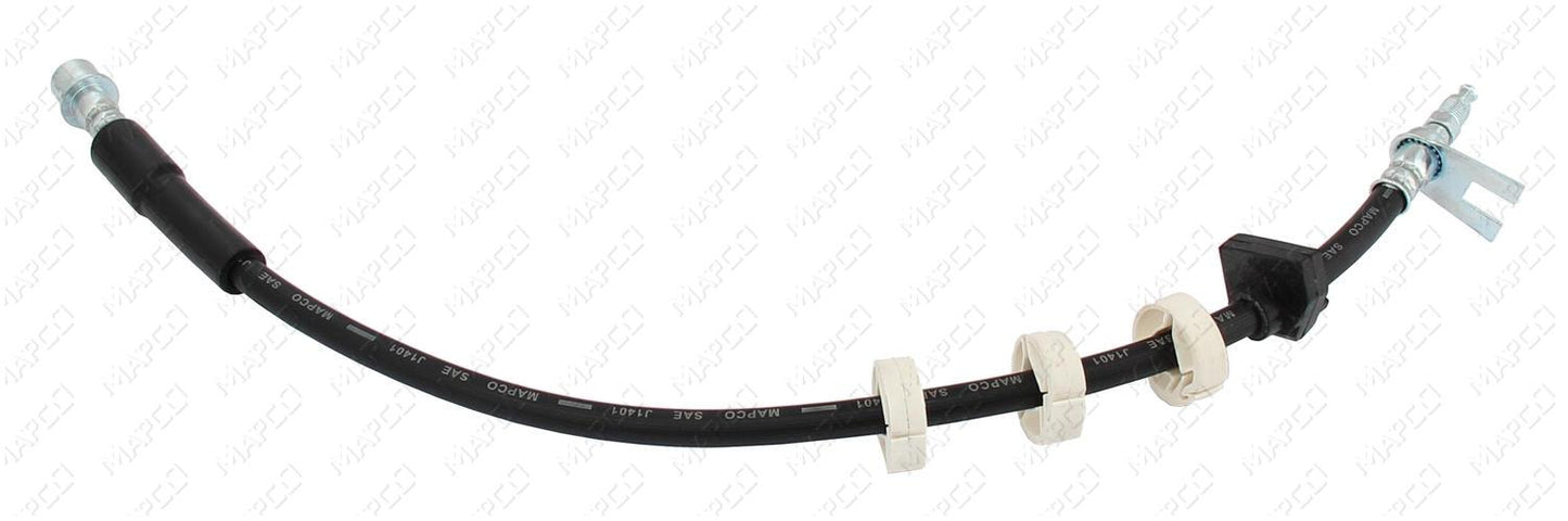 MAPCO Bremsschlauch Vorderachse links 3729