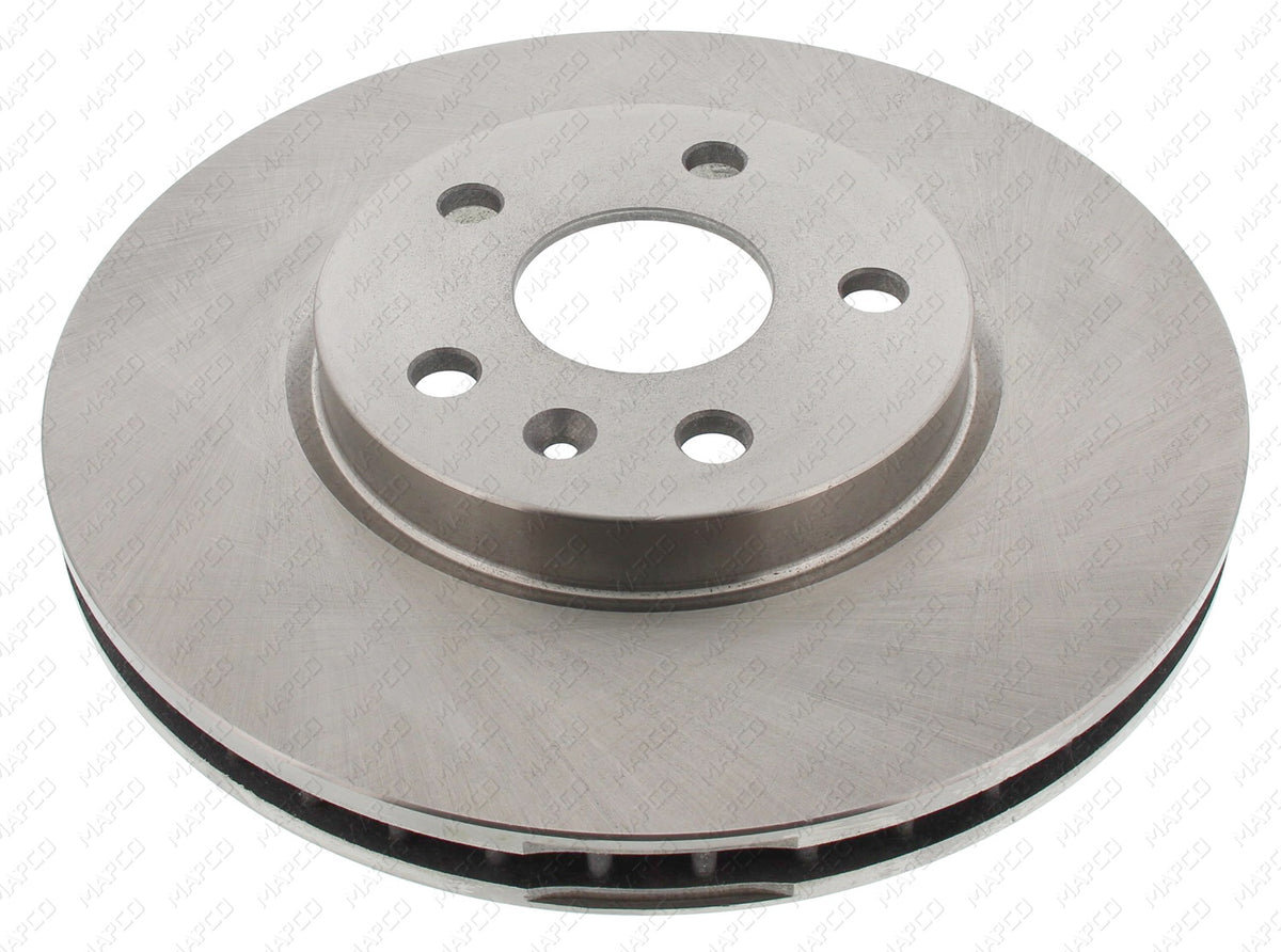 MAPCO Bremsscheibe Vorderachse 25718