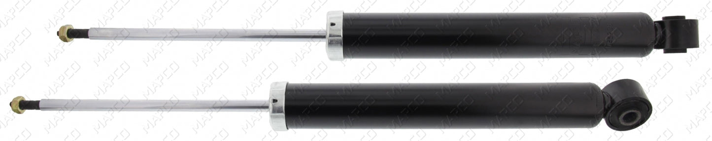 MAPCO Stoßdämpfer Satz Hinterachse 20817/2