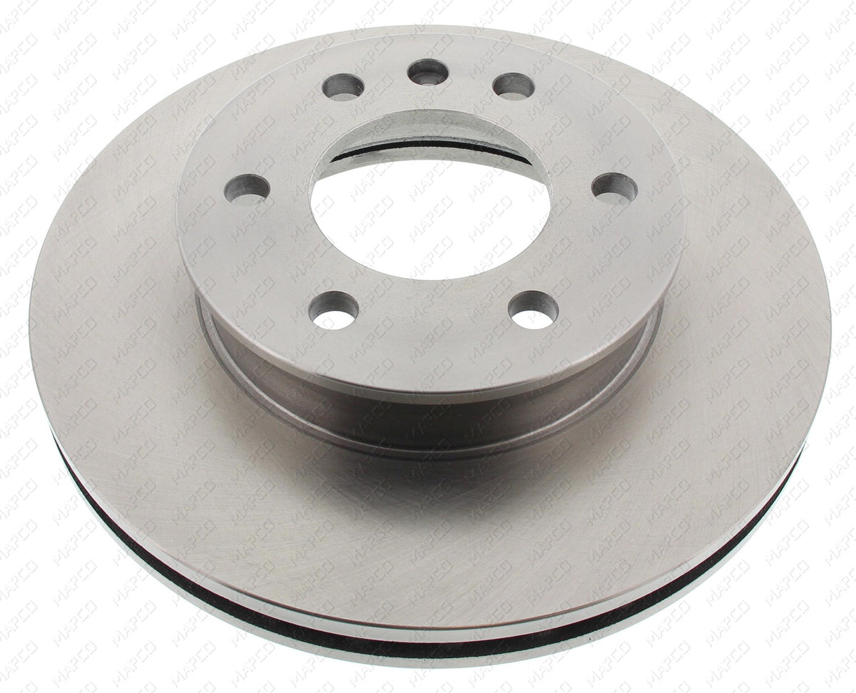 MAPCO Bremsscheibe Vorderachse 25806