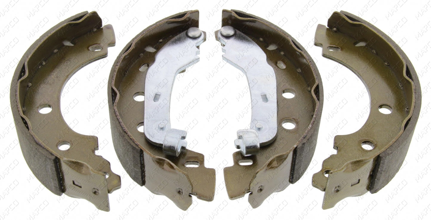 MAPCO Bremsbackensatz Hinterachse 8856