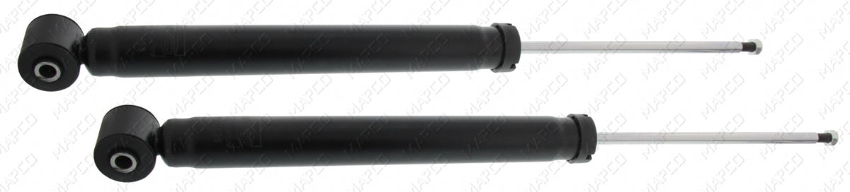 MAPCO Stoßdämpfer Satz Hinterachse 40702/2
