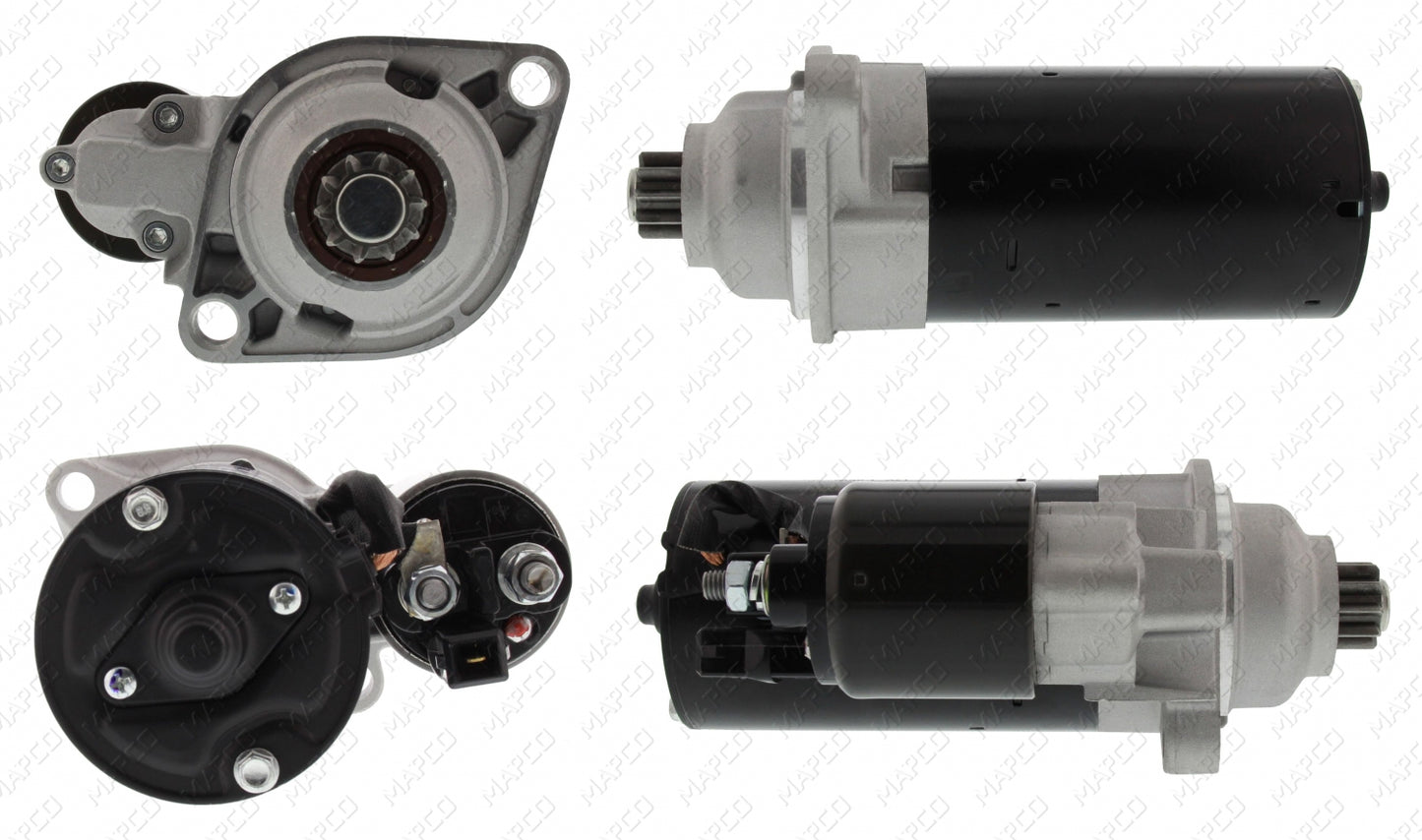MAPCO Starter 13876