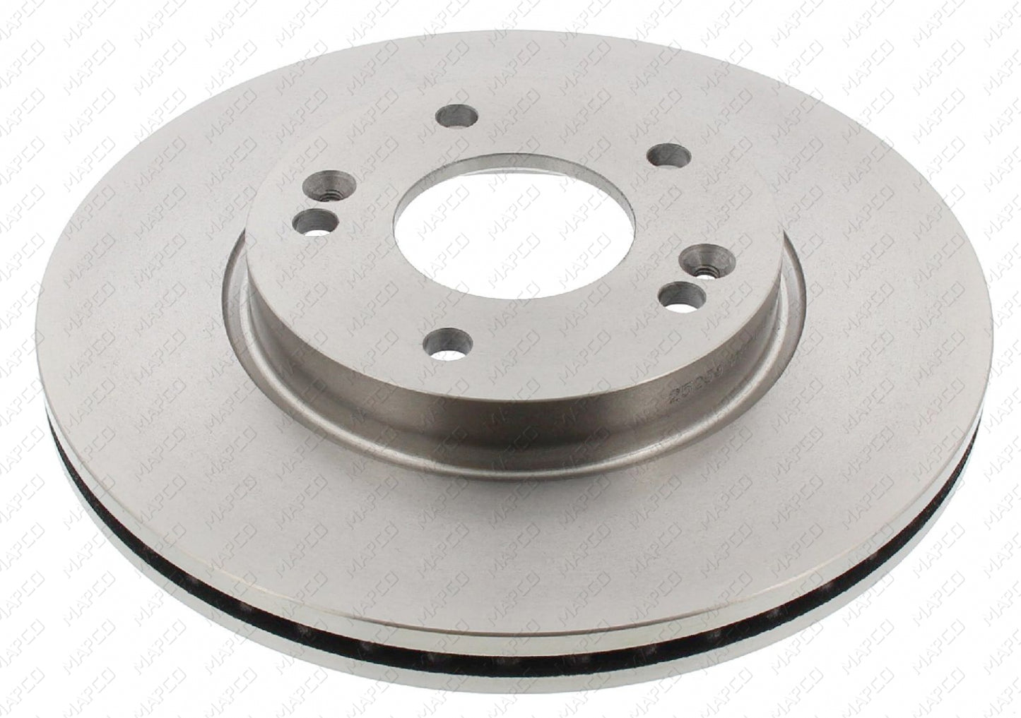 MAPCO Bremsscheibe Vorderachse 25256