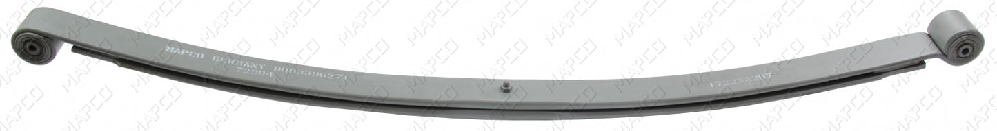MAPCO Federnpaket Hinterachse 72984