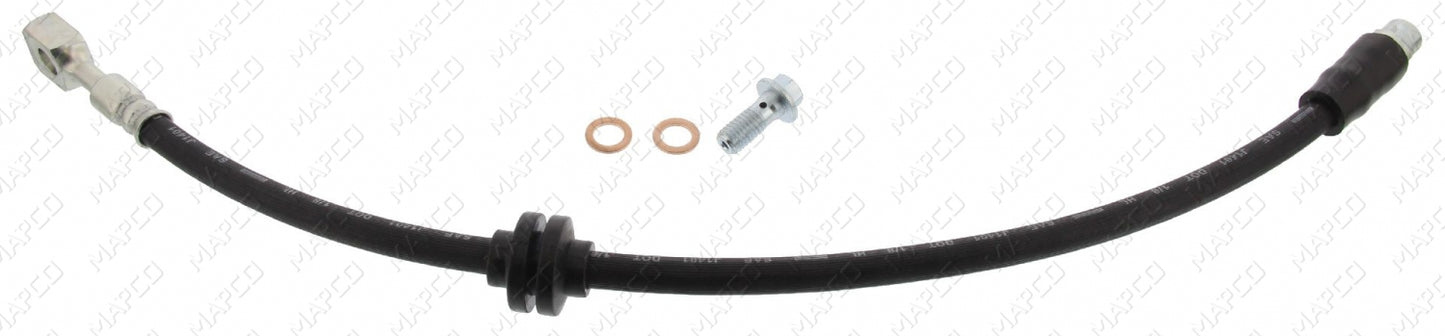 MAPCO Bremsschlauch Vorderachse rechts 3373