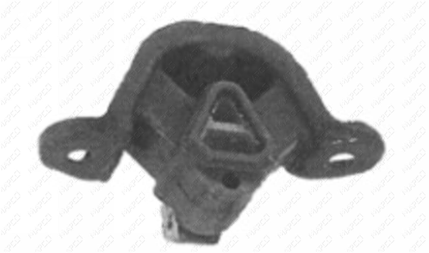 MAPCO Lagerung, Motor vorne rechts 33724