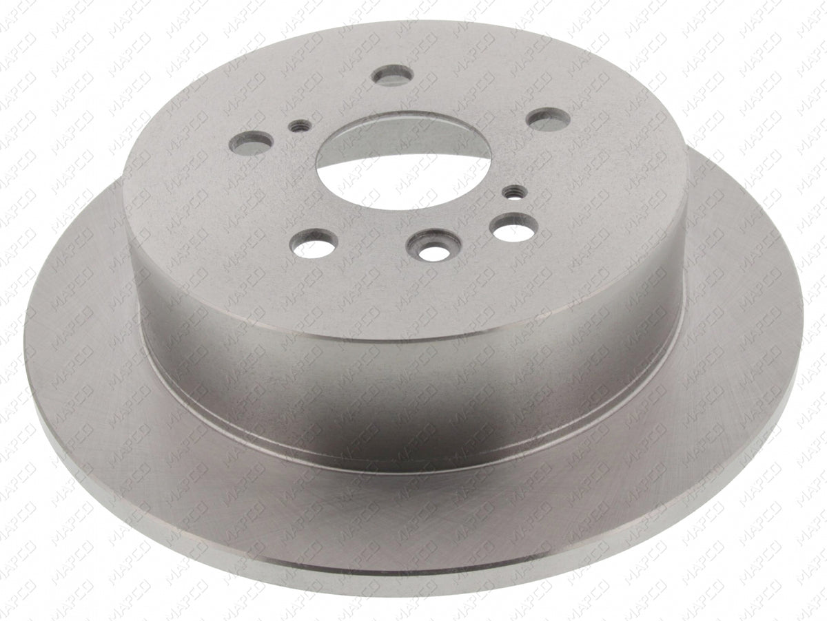 MAPCO Bremsscheibe Hinterachse 45557